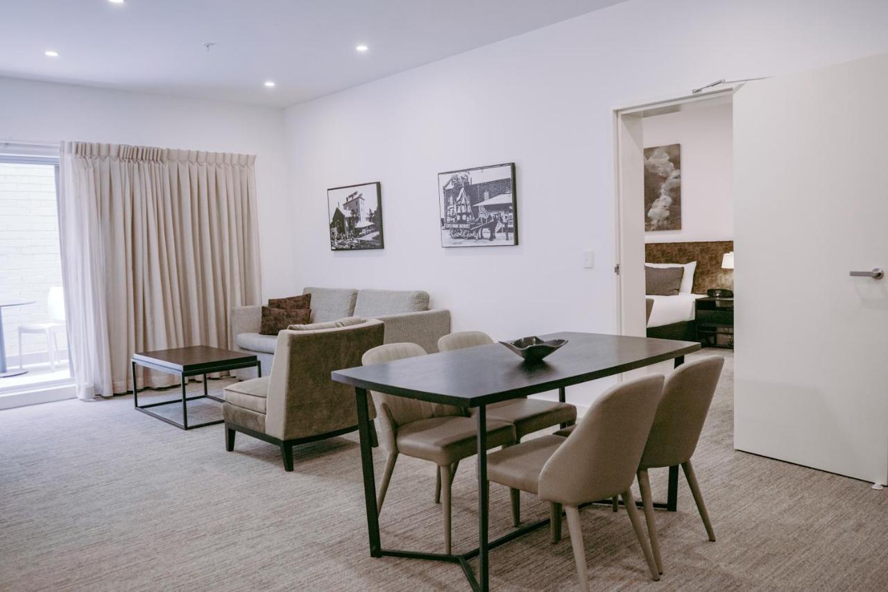 Quest Newcastle West Aparthotel Kültér fotó