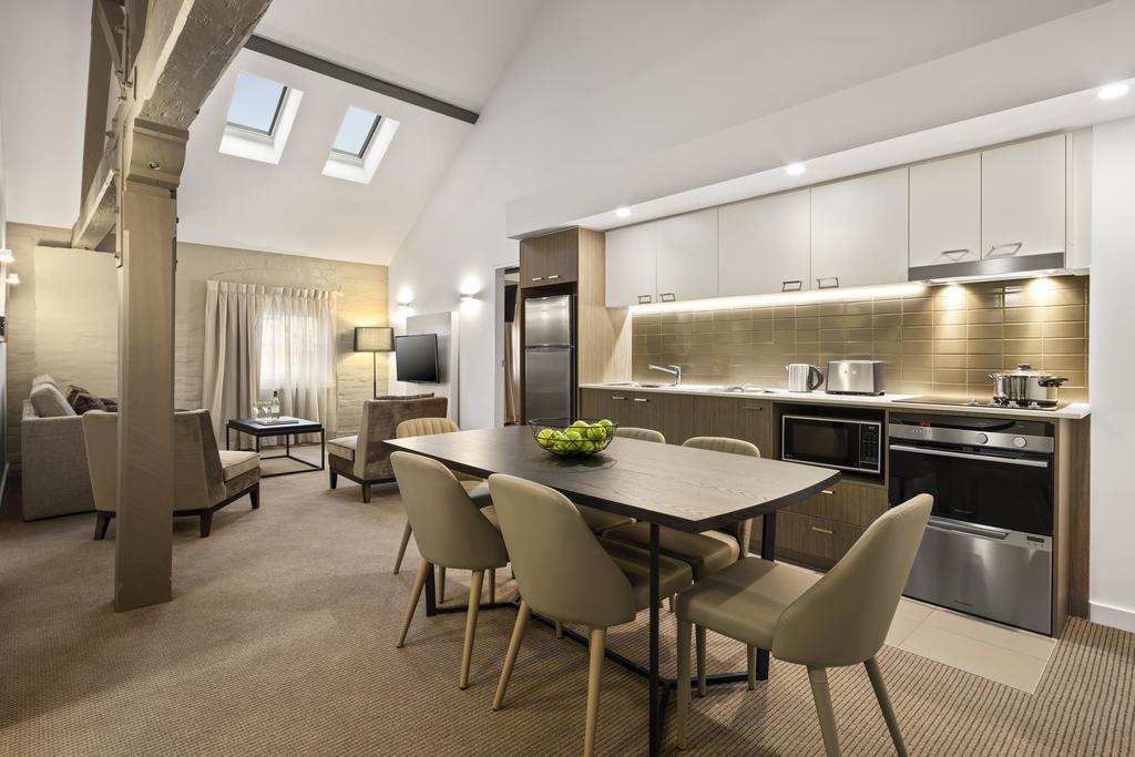 Quest Newcastle West Aparthotel Kültér fotó