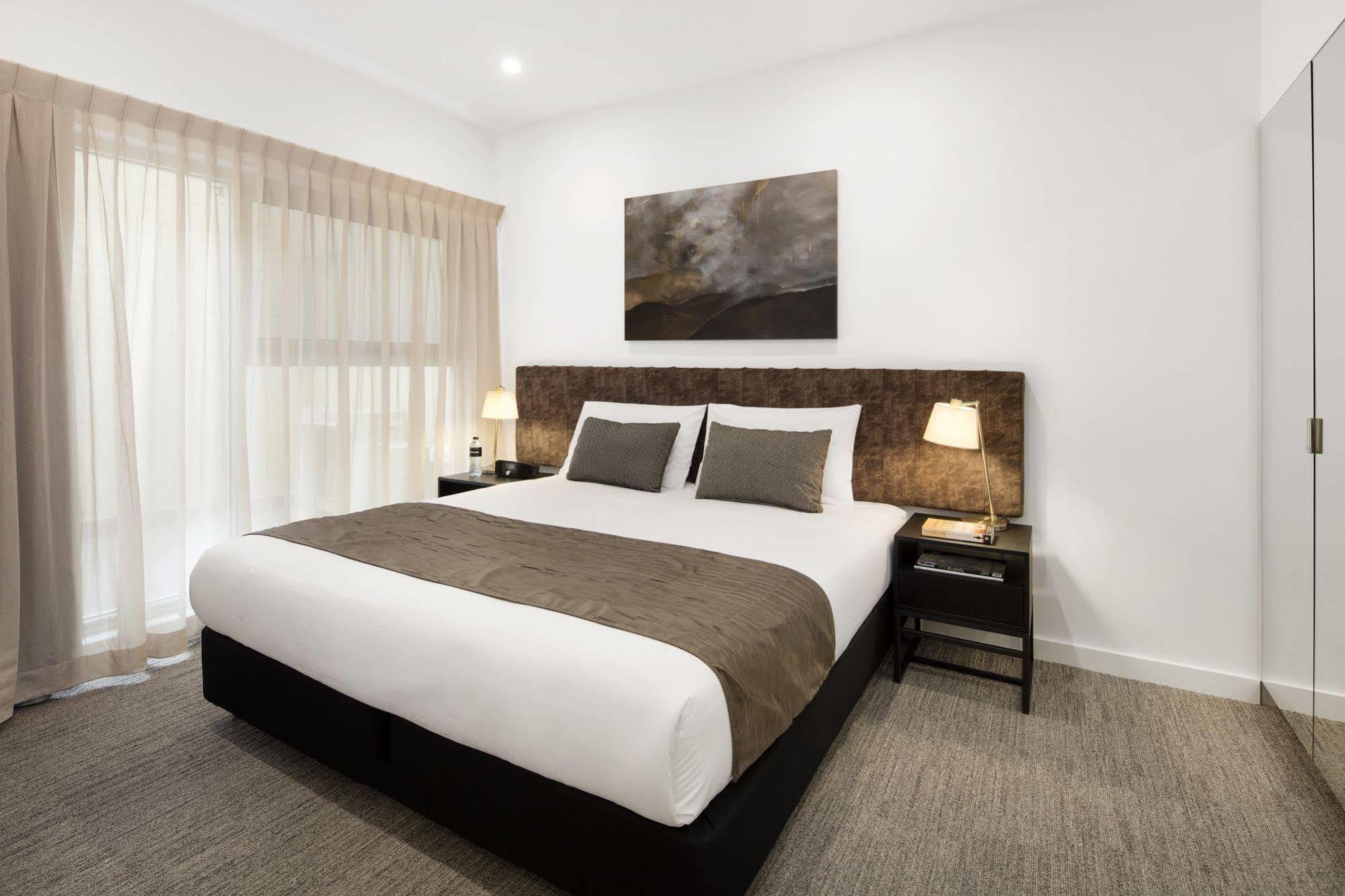 Quest Newcastle West Aparthotel Kültér fotó