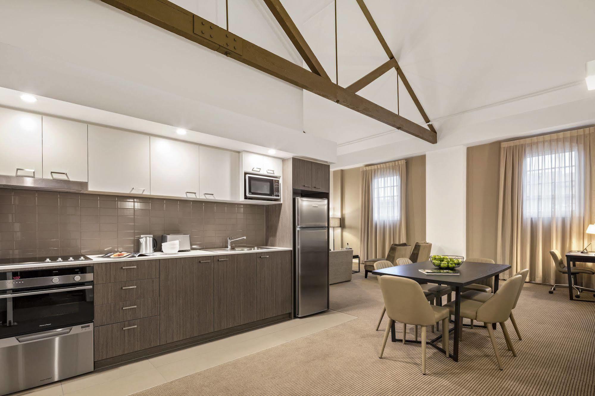 Quest Newcastle West Aparthotel Kültér fotó