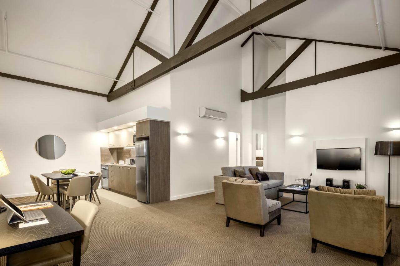 Quest Newcastle West Aparthotel Kültér fotó