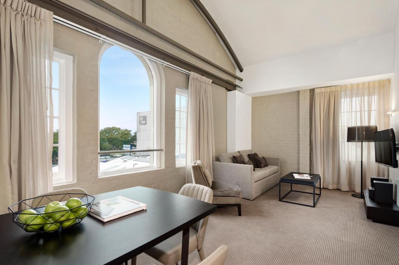 Quest Newcastle West Aparthotel Kültér fotó